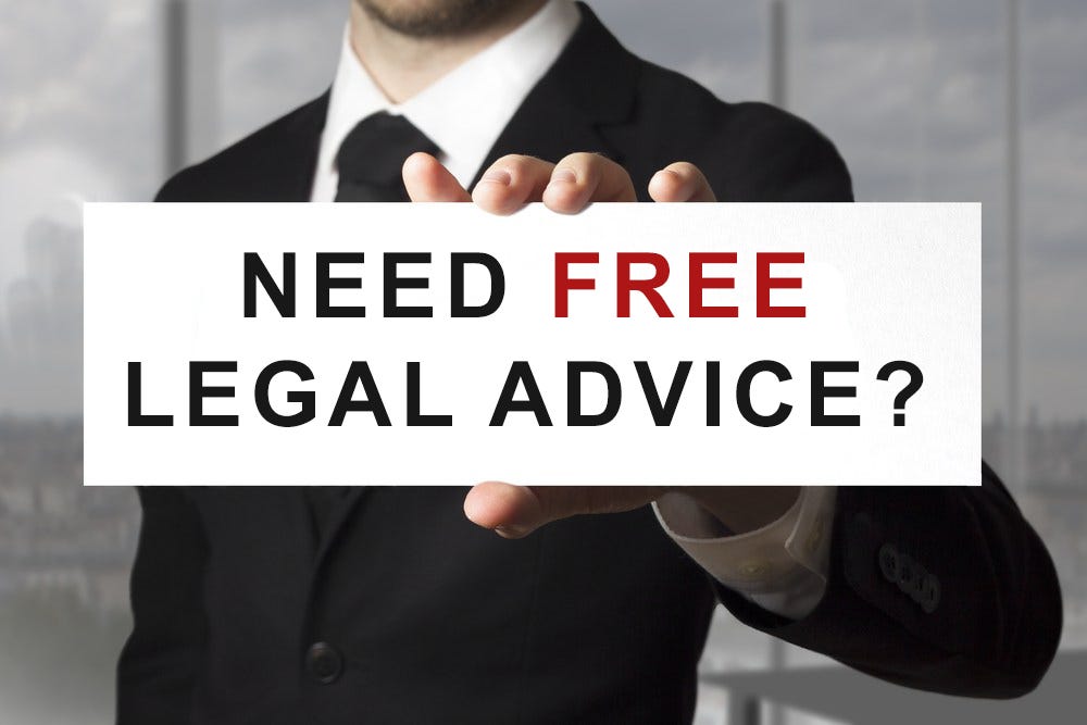 How to Get FREE Online Legal Advice Australia - The Law App Online