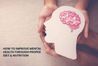 How To Improve Mental Health Through Diet