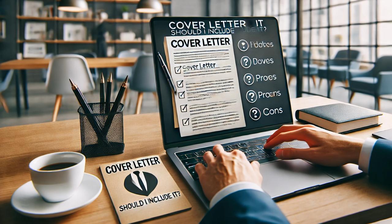 When to Include a Cover Letter: Key Guidelines for Job Applications What To Include In A Cover Letter For Job Applications