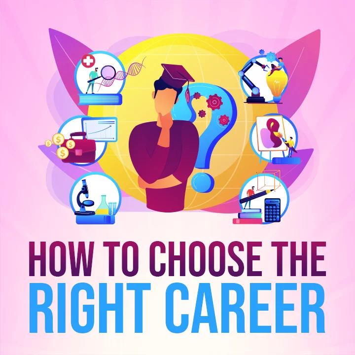 How To Choose The Right Degree For My Career