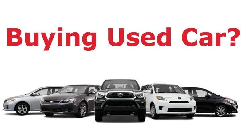 What Should I Consider When Buying A Used Car