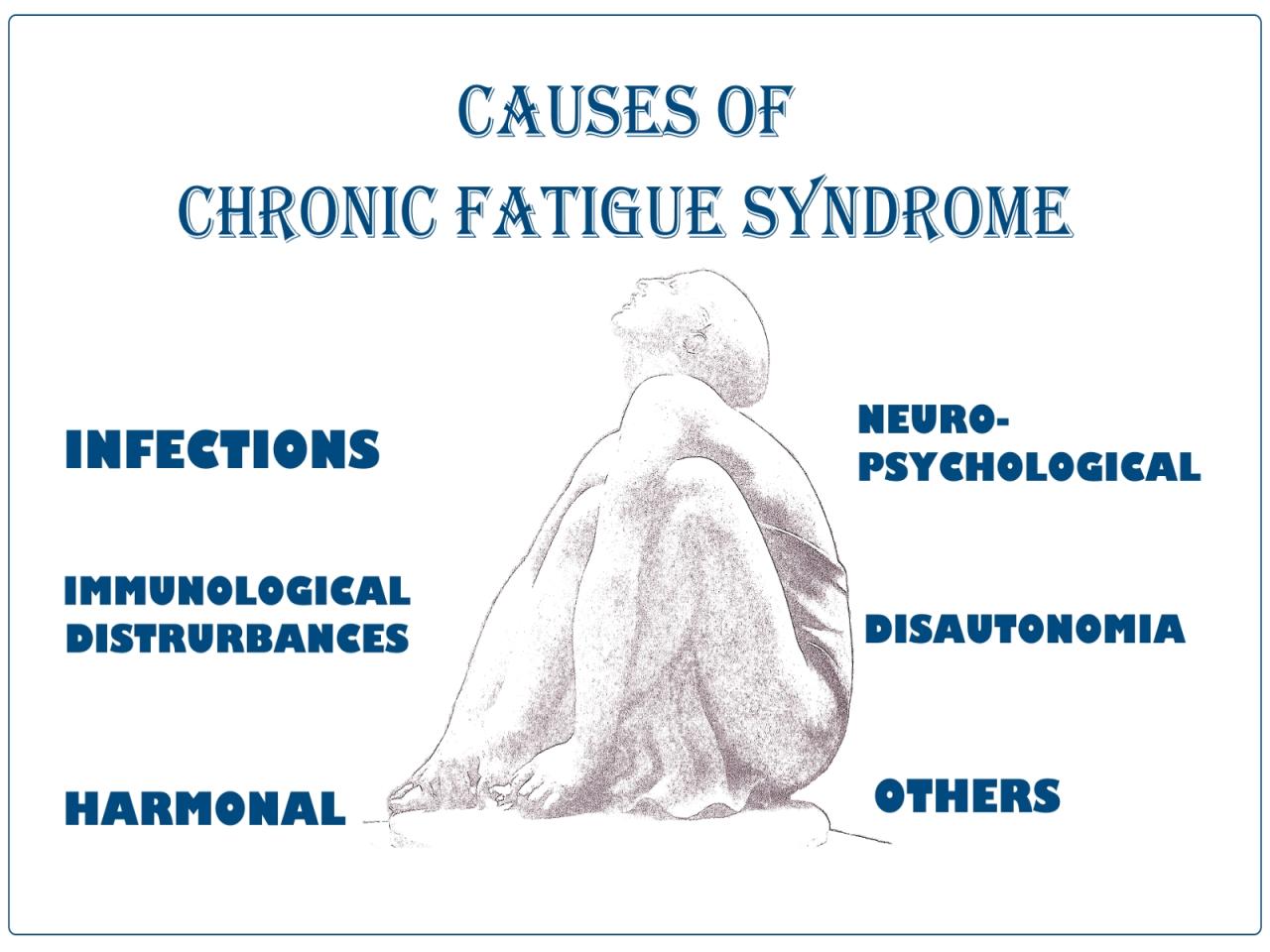 What Causes Chronic Fatigue Syndrome.pptx What Are The Causes Of Chronic Fatigue Syndrome