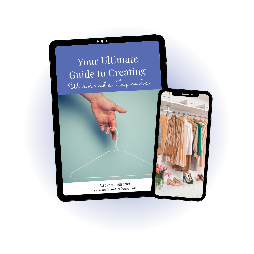 Ultimate Guide to Creating Wardrobe Capsule — Inside Out Style Tips For Creating A Capsule Wardrobe On A Budget