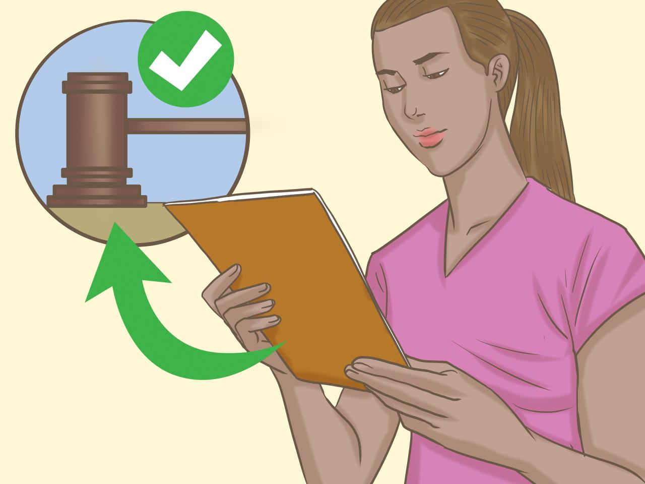 How to File for Divorce (with Pictures) - wikiHow What Are The Steps To File For Divorce