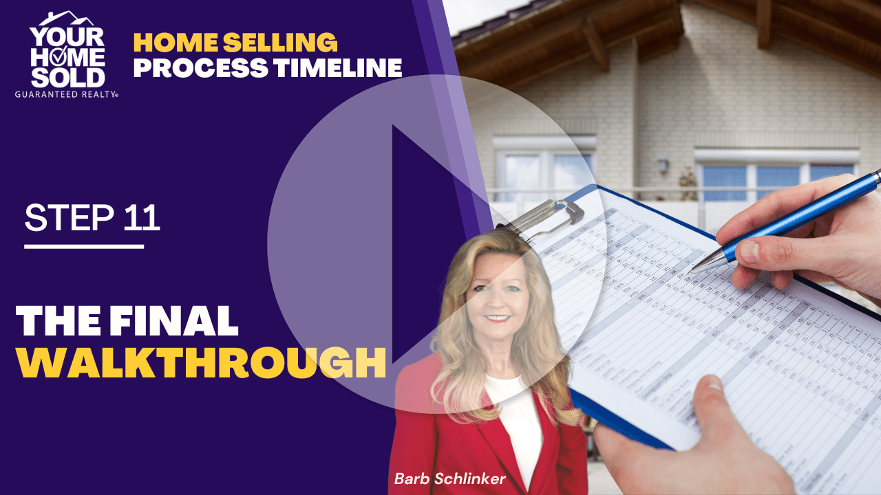 What Are The Steps To Take Before Selling My House