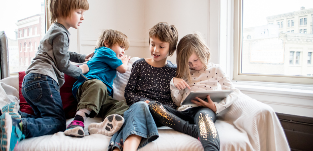 What To Consider When Buying A Tablet For Kids