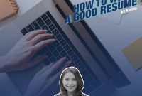 How To Write An Effective Resume For Jobs