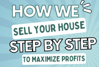 What Are The Steps To Take Before Selling My House