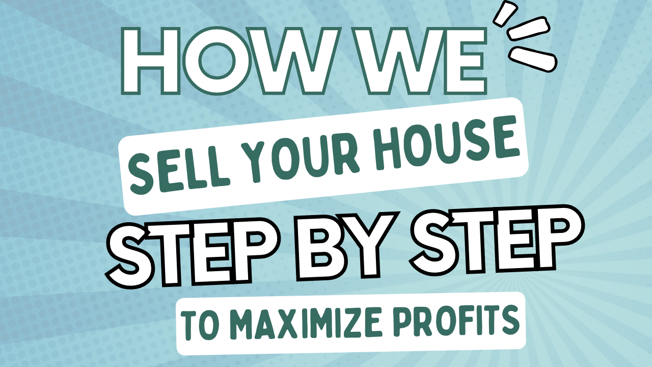 What Are The Steps To Take Before Selling My House