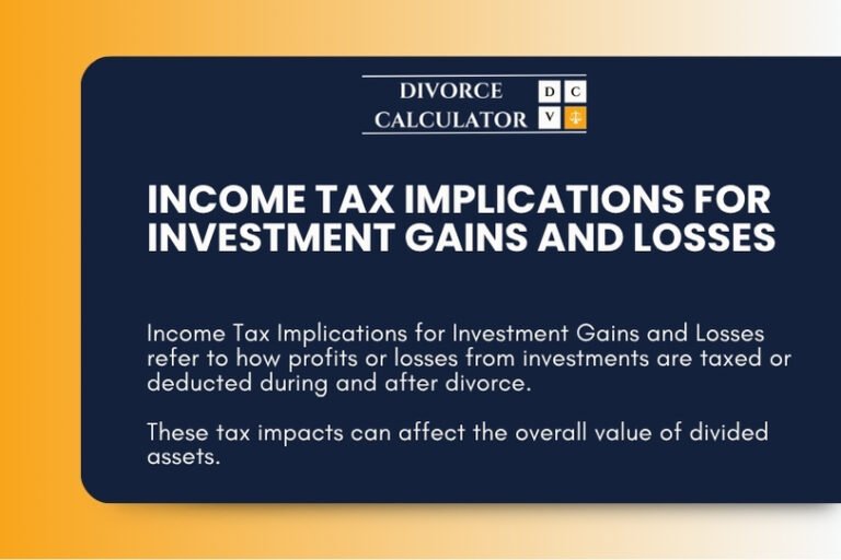 What Are The Tax Implications Of Investment Gains