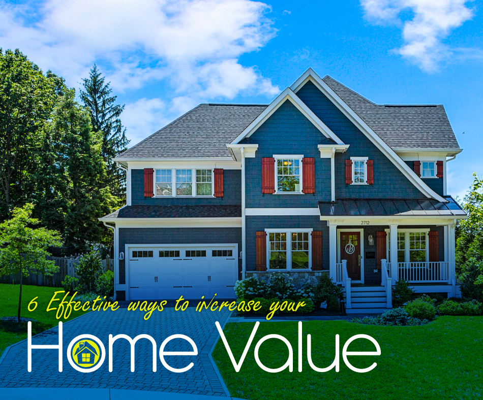 Increase Home Value: Tips to Sell Your House for a Higher Price Increase Home Value: Tips to Sell Your House for a Higher Price