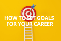 How to Set Goals for Your Career [infographic] - Justin T. Farrell