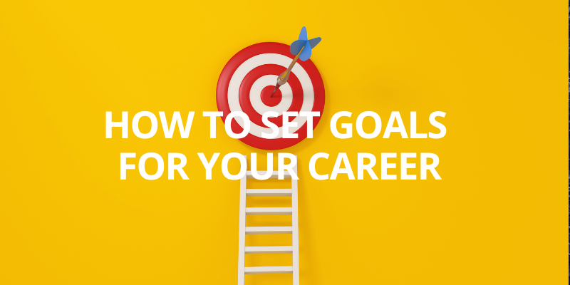 How to Set Goals for Your Career [infographic] - Justin T. Farrell