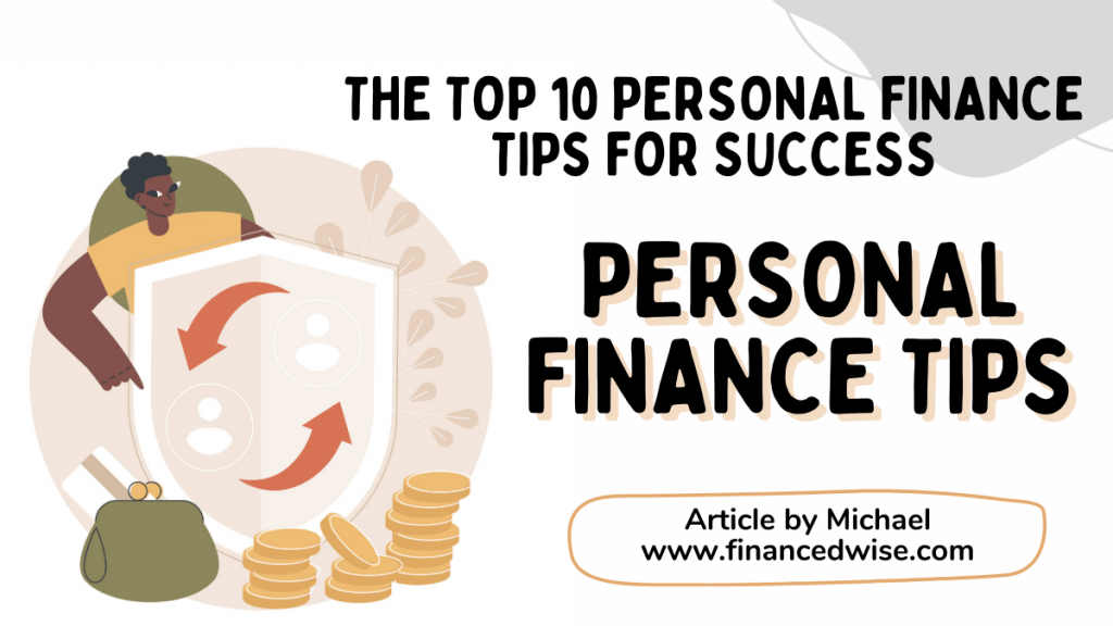 The Top 10 Personal Finance Tips for Success | FinancedWise
