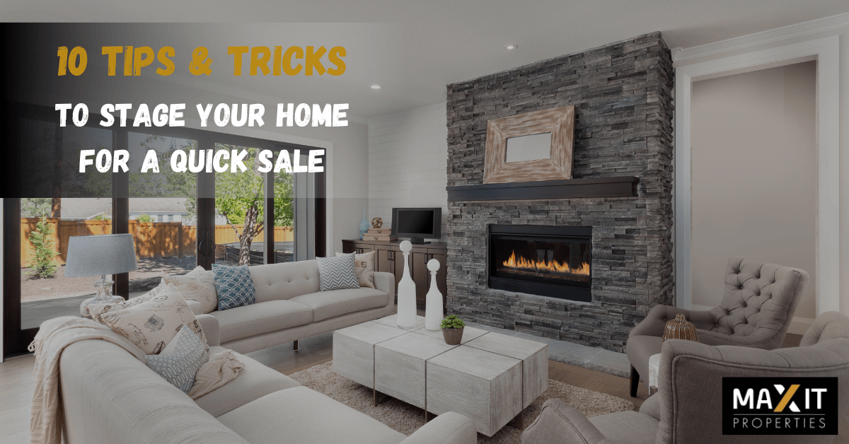 How to Stage Home for Quick Sale How To Stage Your Home For A Quick Sale