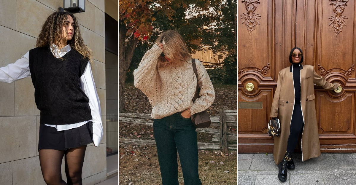 25 Transitional Clothing Pieces For In-Between Weather How To Layer Clothing For Transitional Weather Successfully