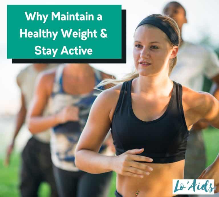 How To Maintain A Healthy Weight Sustainably