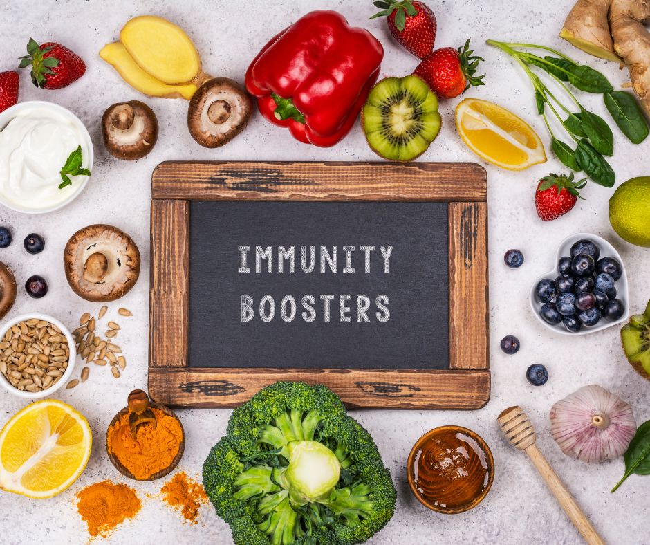 How Can I Boost My Immune System Naturally