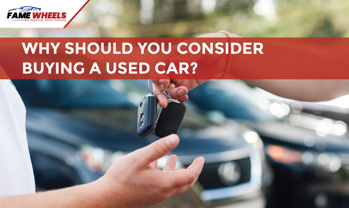 What Should I Consider When Buying A Used Car