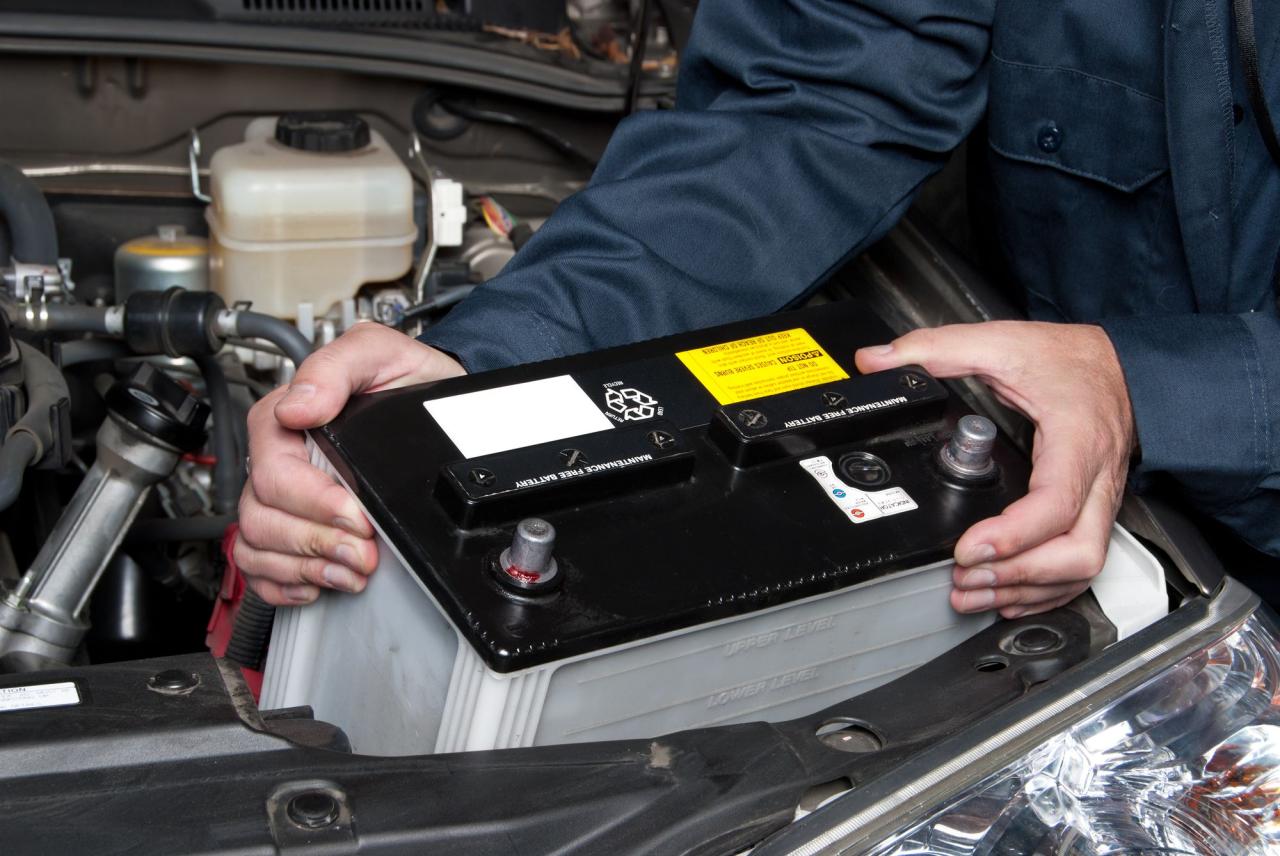 How To Extend The Life Of Your Vehicle Battery