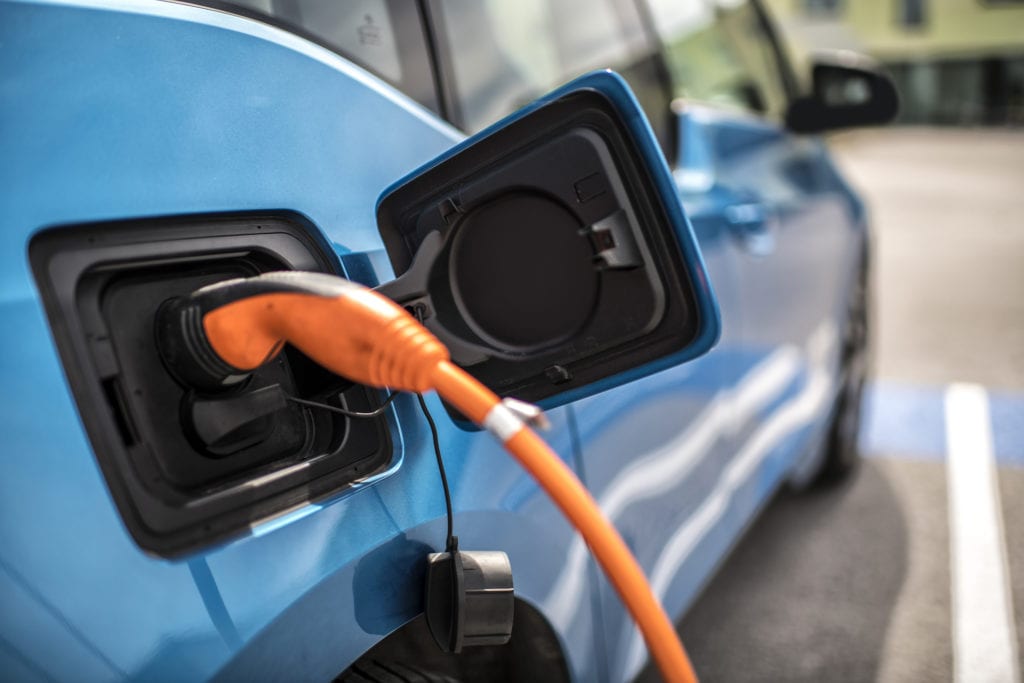 What To Know About Electric Vehicle Charging Options