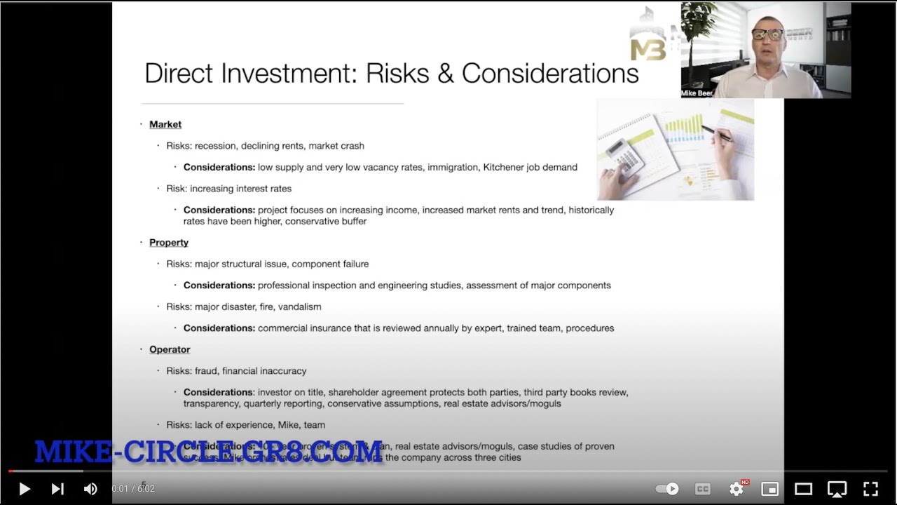Real Estate Investing: Risks and Rewards Explained What To Know About Real Estate Investing Risks