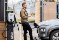 What To Know About Electric Vehicle Charging Options