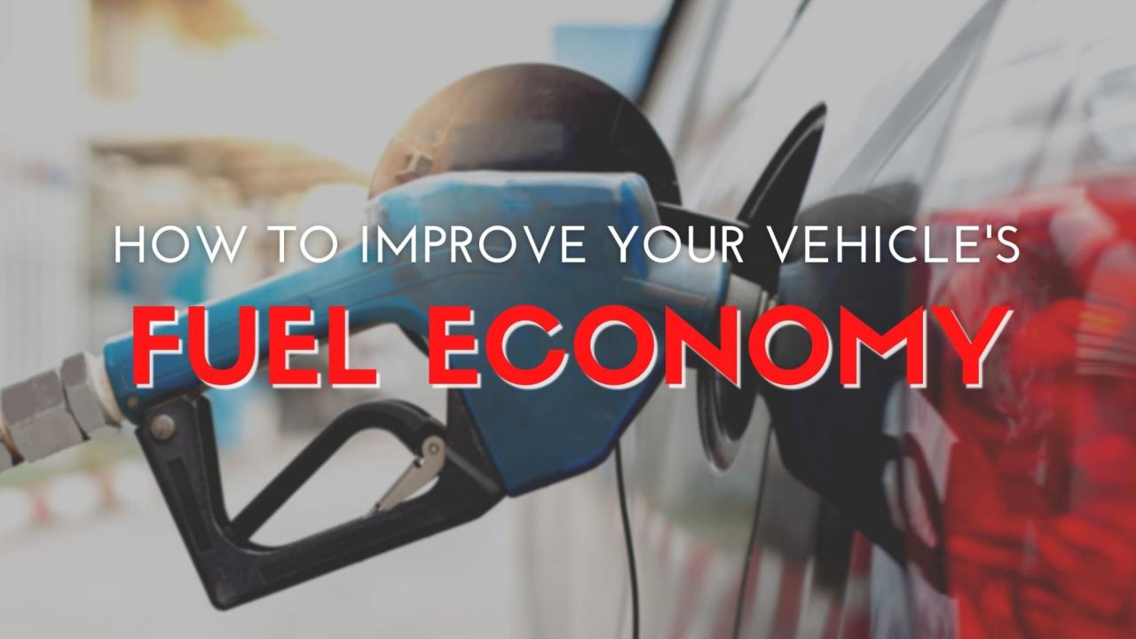 How To Improve Your Vehicle’s Fuel Economy - Postle's Tire Barn How To Improve Your Vehicle’s Fuel Economy - Postle's Tire Barn