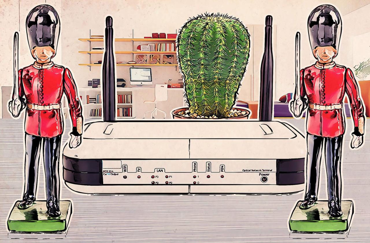 How To Secure Your Home Network From Cyber Threats