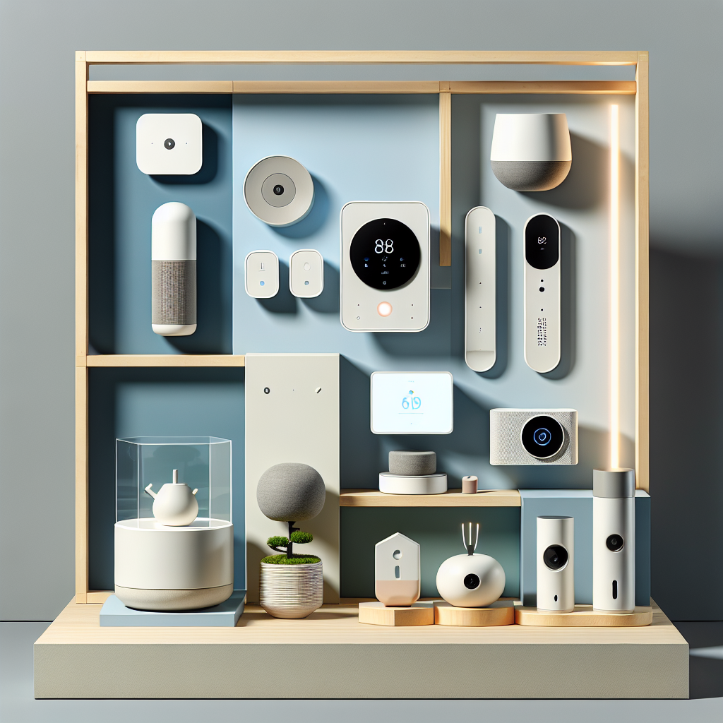 What Are The Top Features Of Smart Home Devices