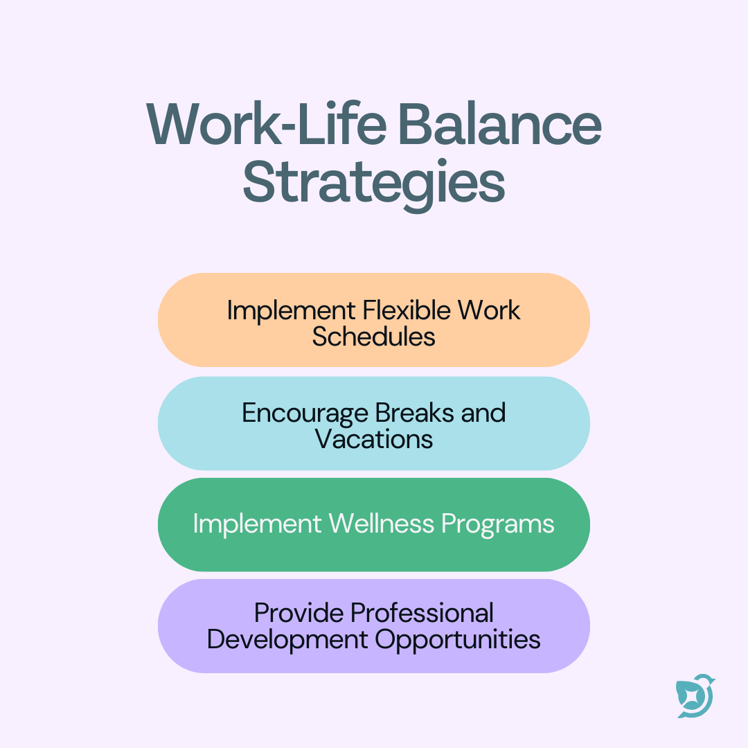Best Practices For Work-Life Balance