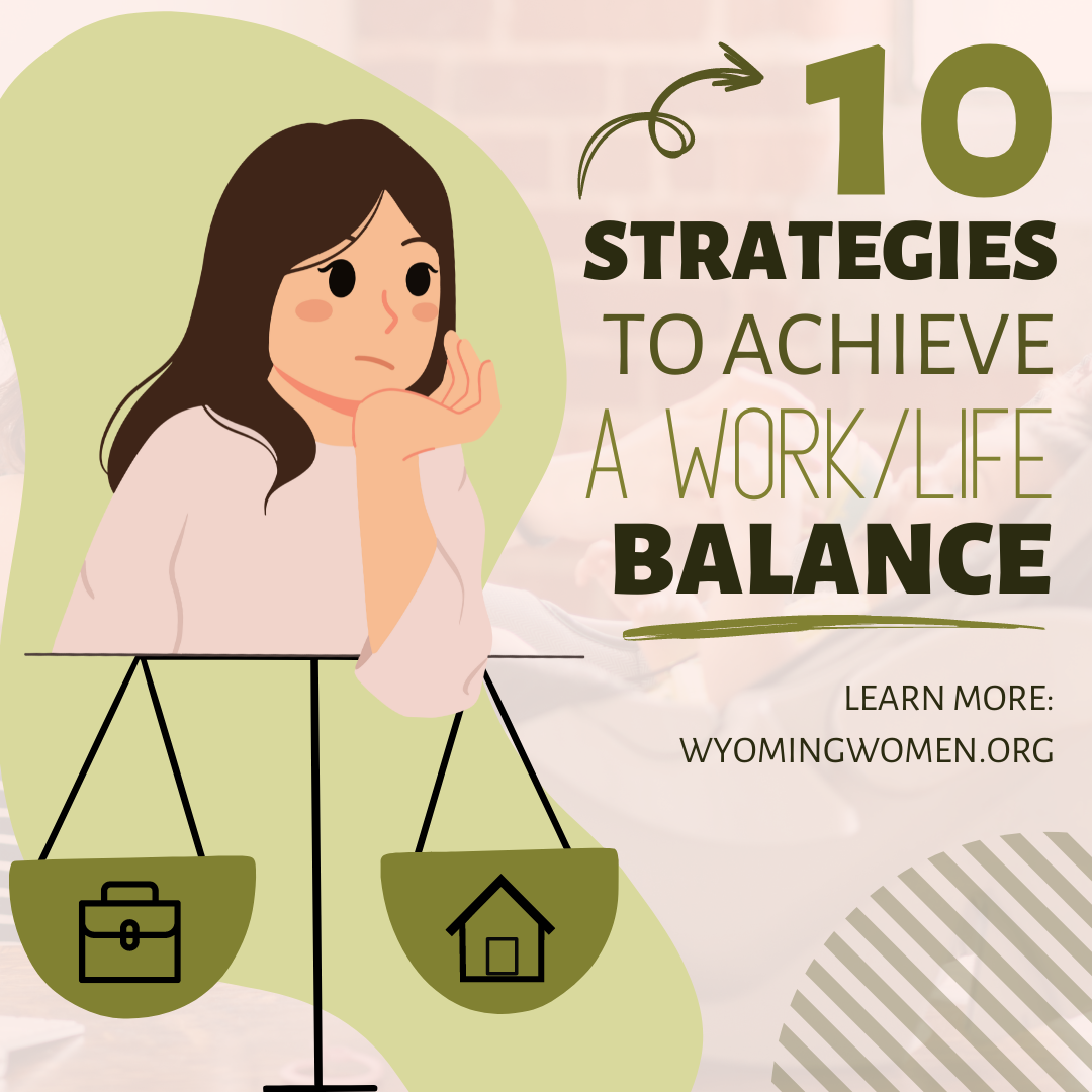 Best Practices For Work-Life Balance In A Career