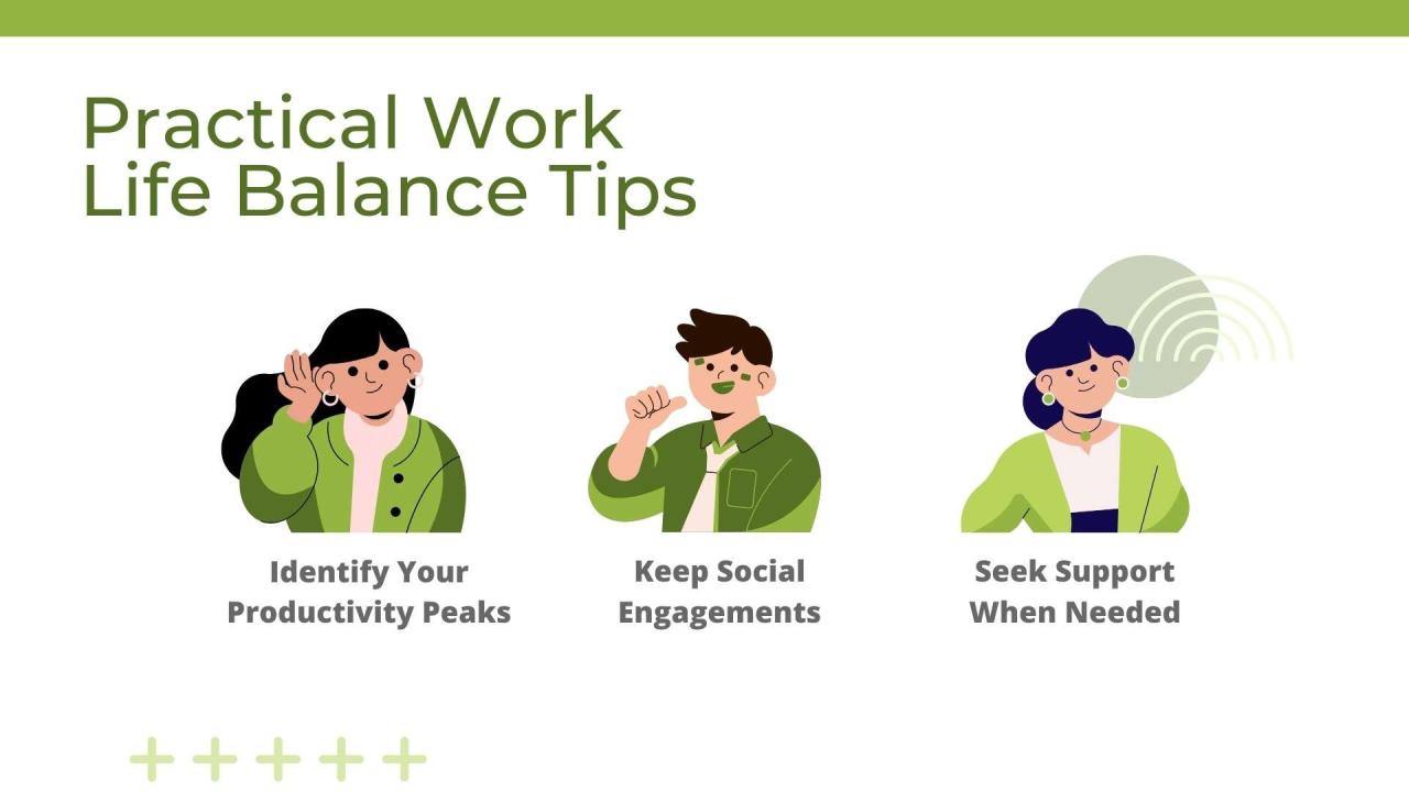 Best Practices For Work-Life Balance In A Career