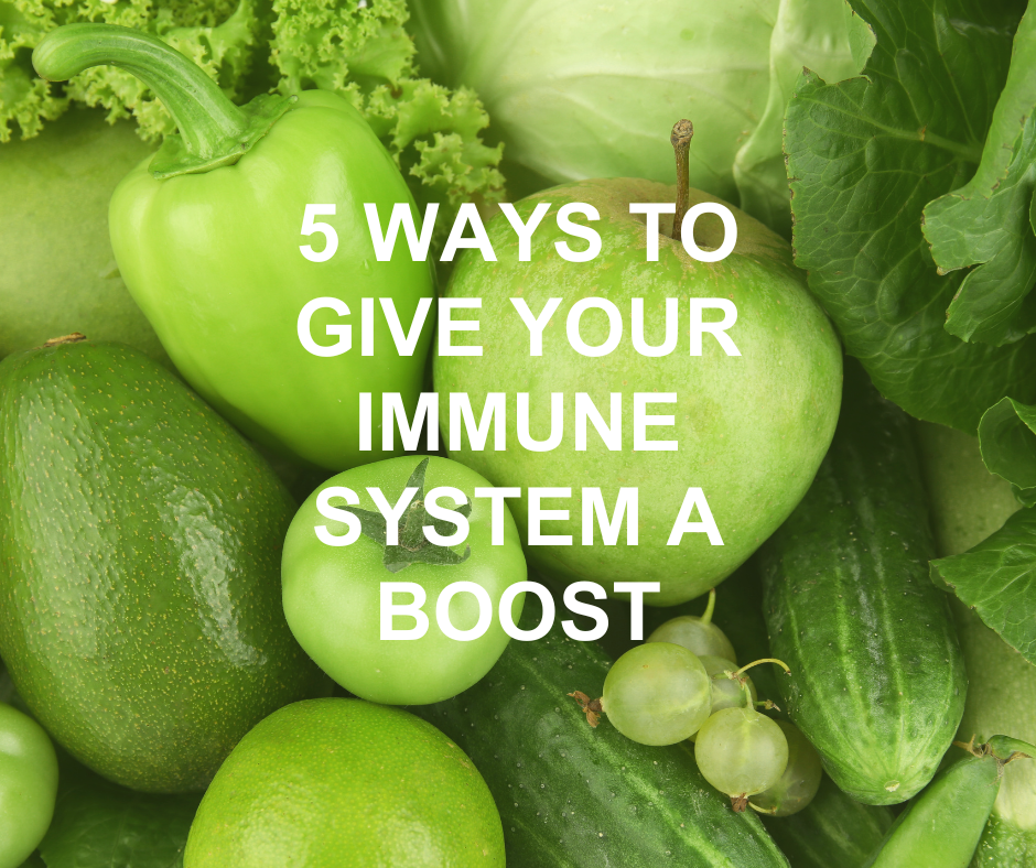 7 Ways to Boost Your Immune System Naturally Tips from: UhealLife Ways To Boost Immune System Functions