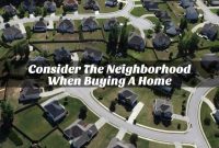 Neighborhood Quality | Download Scientific Diagram How To Evaluate Neighborhood Quality Before Buying