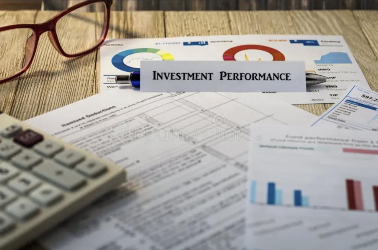 How To Evaluate The Performance Of Investment Funds