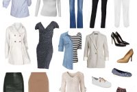 The 10 fashion pieces every woman should own by the time she's 30 Essential Fashion Pieces Every Woman Should Own