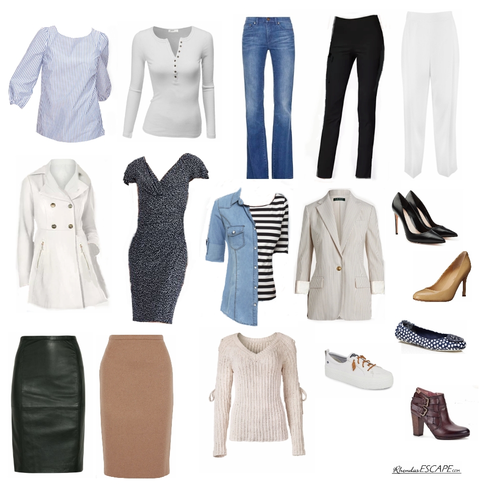 Essential Fashion Pieces Every Woman Should Own
