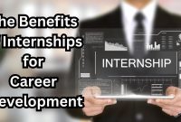 Importance Of Internships For Career Growth