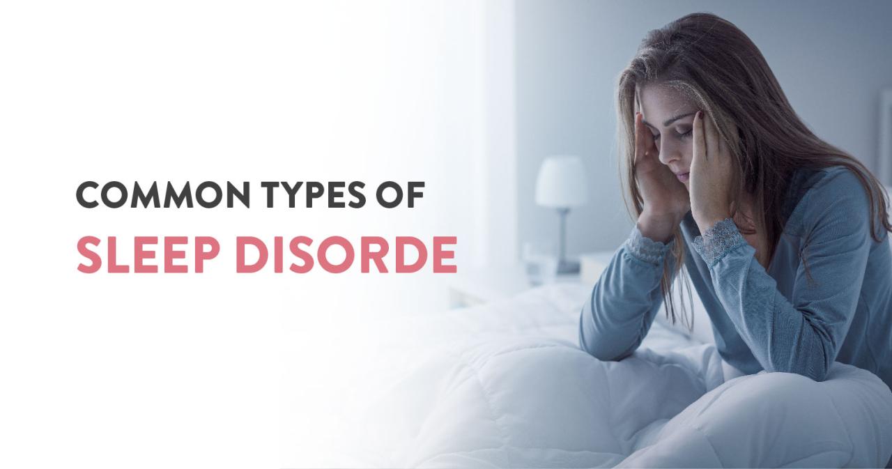 What Are The Signs Of Sleep Disorders In Adults