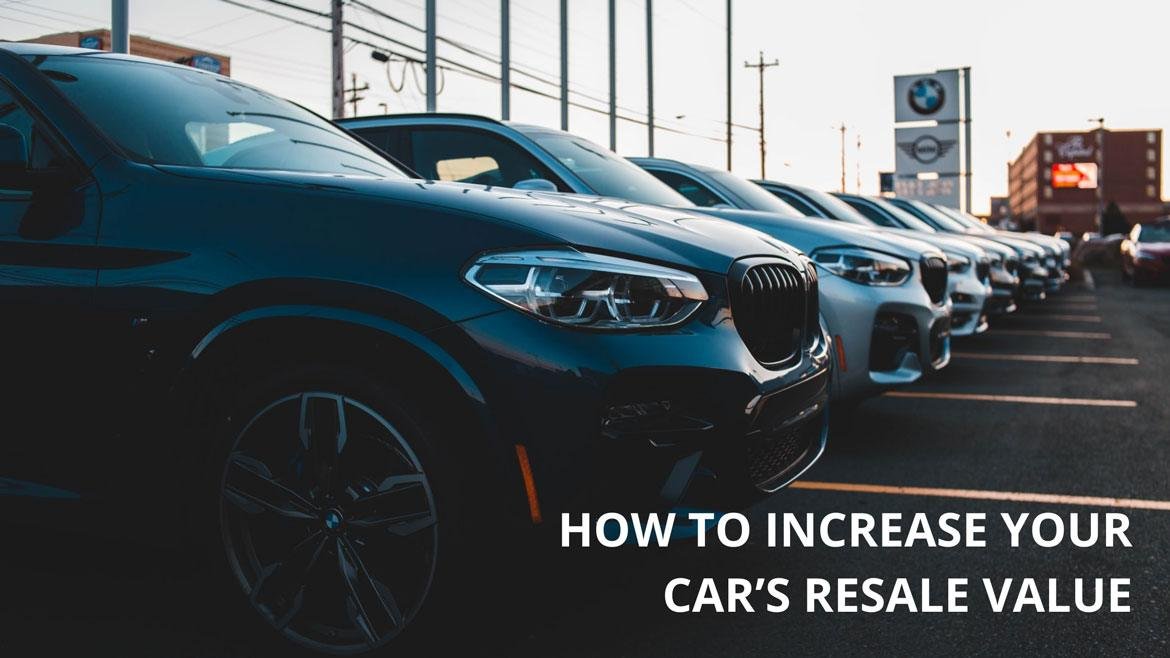 Essential Tips for Maintaining Your Vehicle’s Resale Value - Babs Auto ... How To Maintain Your Vehicle's Resale Value Effectively