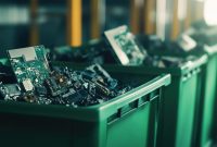 How To Recycle Old Electronics Responsibly