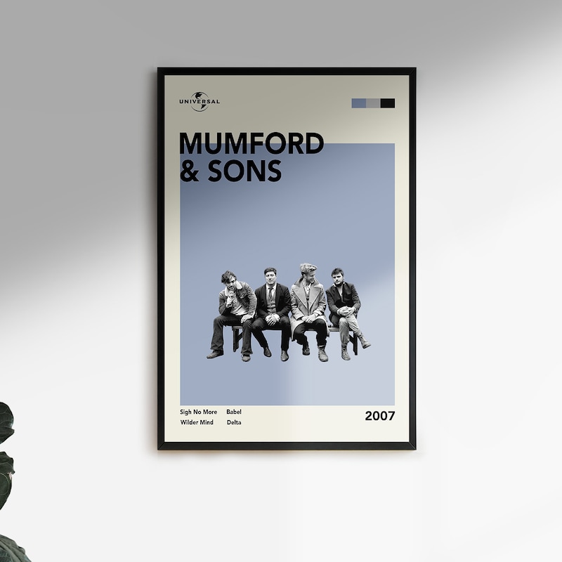Mumford and Son Poster - Etsy UK How To Choose The Best Tires For My Vehicle