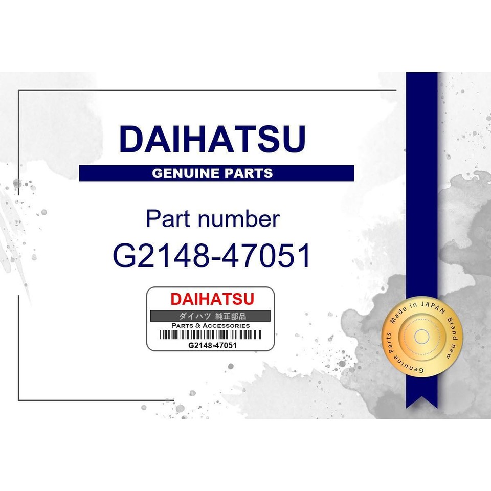 New Genuine Daihatsu (G2148) Generator Cable ( G2148-47051 ) x 1 pc | eBay What Are The Best Smart Home Devices To Buy